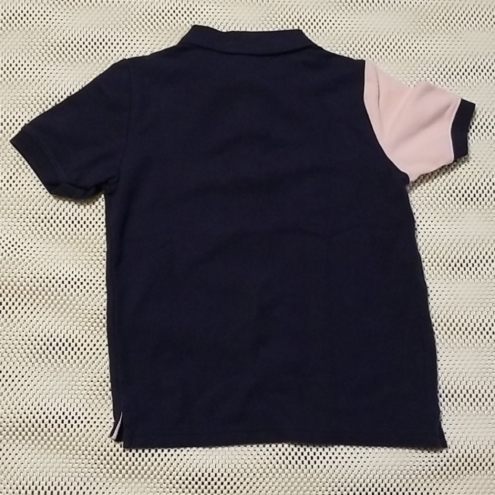 Janie and jack boys polo shirt - Picture 3 of 4